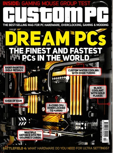 Custom 125 february 2014 - #125,