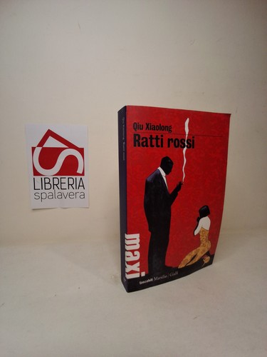 Ratti rossi xiaolong - xiaolong,
