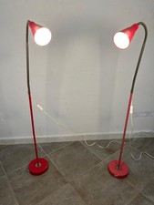 Coppia di lampade da terra