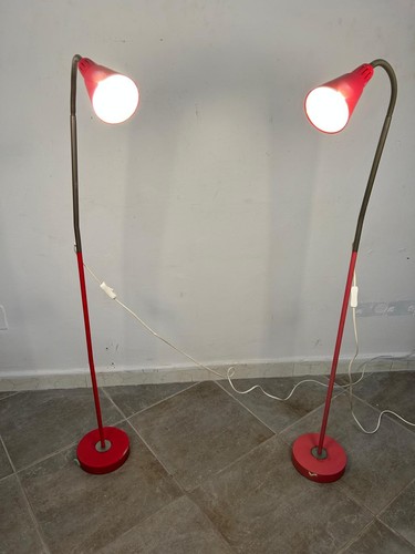 Coppia lampade terra - di, da
