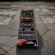 HOT WHEELS FAST AND FURIOUS