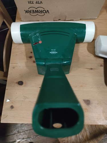 Vorwerk folletto vtf 733 - vtf,