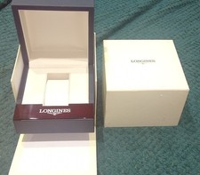 BOX/ECRIN BOITE DE MONTRE