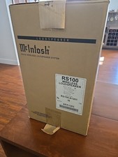 Altoparlante wireless McIntosh