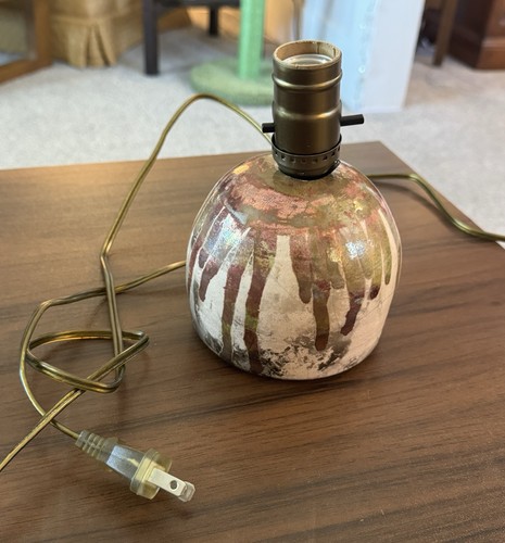 Piccola lampada ceramica