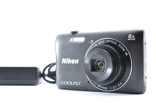 Nikon coolpix s3700 - nikon,