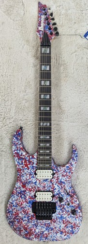Ibanez rga series - rga, rgr6a250