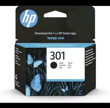 HP 301 (CH561EE) Cartuccia - Nera - Originale