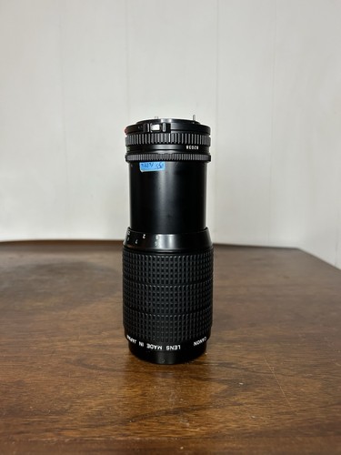 Canon obiettivo zoom - , 75-200