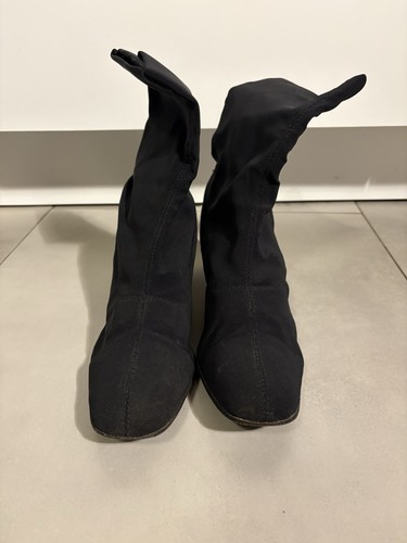 Stivaletti neri donna - neri,