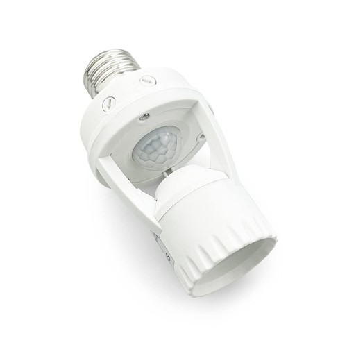 Led e27 portalampada - led, attacco