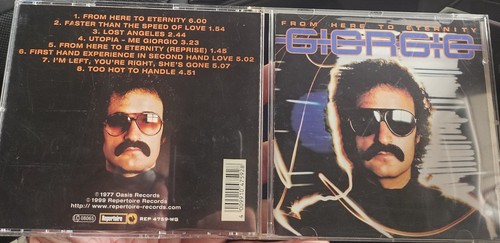 Giorgio moroder from here - giorgio,