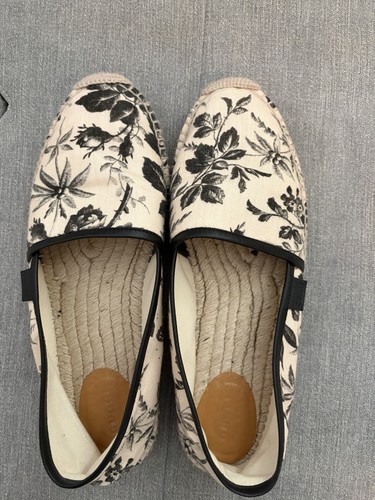 Gucci flora espadrillas - gucci, 41
