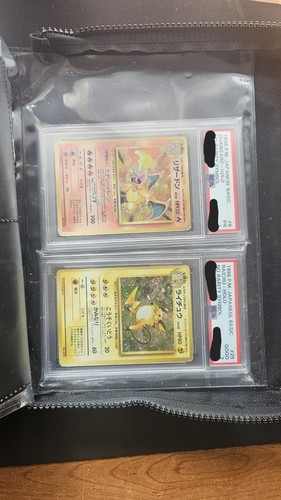 1996 pokemon japanese base set - pokemon,