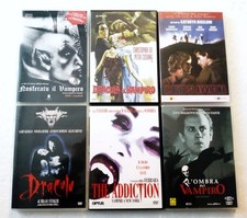 6 DVD film IL BUIO SI