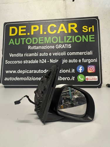 Specchietto fiat panda cross - specchietto,