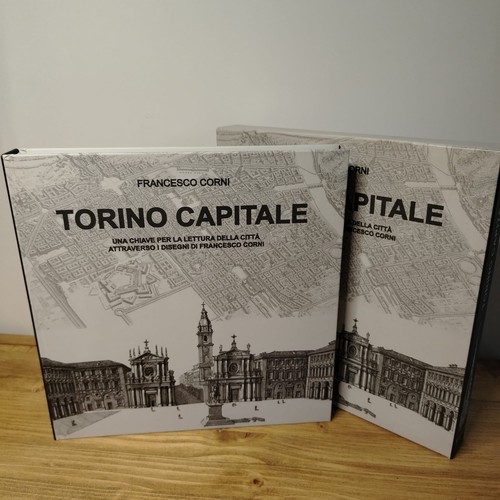Libro torino capitale - libro,