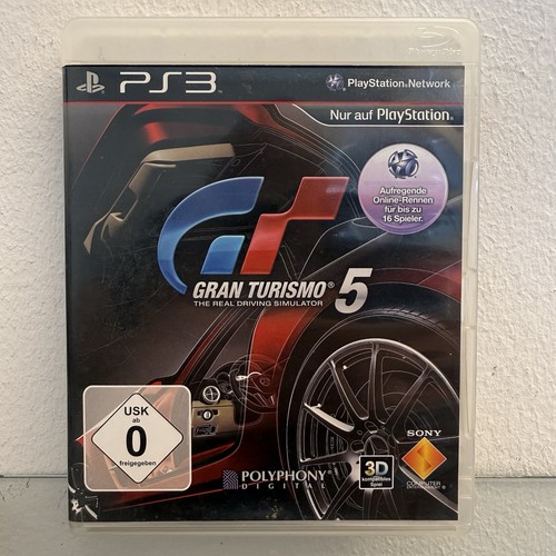 Gioco gran turismo gt5 - gran,