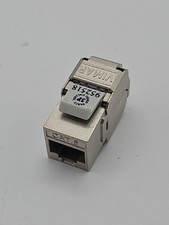 PRESA RETE DATI FRUTTO TOOLLESS STP CAT 6A VIMAR ARKE' ARKè METAL 952518