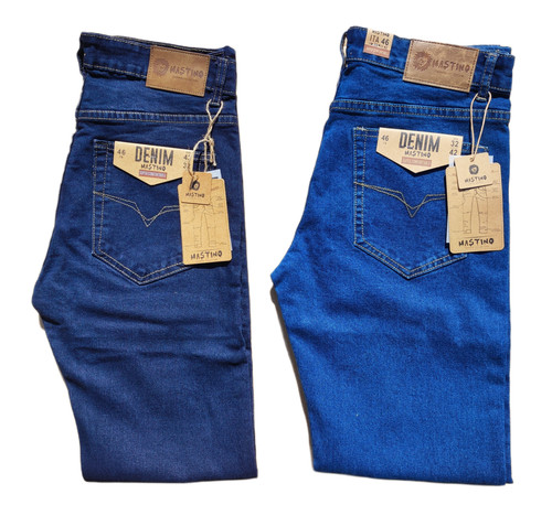 Forti jeans uomo - tg., 4