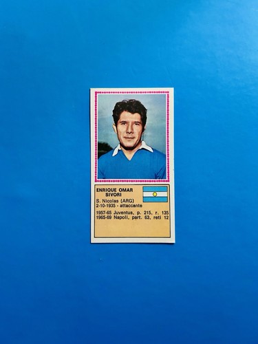 Figurina calciatori panini - figurina,