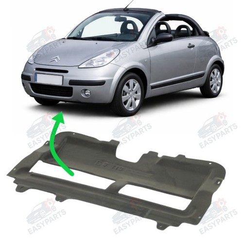 Riparo sotto motore parte - riparo,