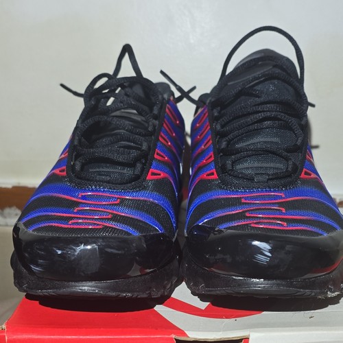 Nike air max plus - max, spider-man
