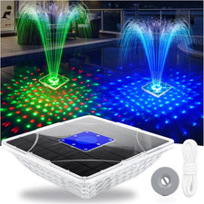 Fontana Solare Da Giardino Con