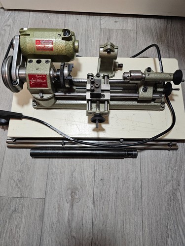 Mini tornio emco - emco,
