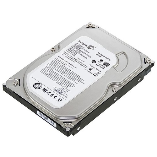 Hdd seagate hard - hard, 250gb