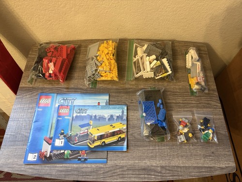 Lego city angolo della città - city:,