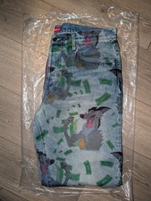 Jeans Supreme All Dogs Go To