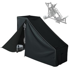 Leg press machine cover, Leg