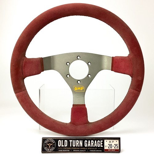 Volante vintage omp - vintage, wrc