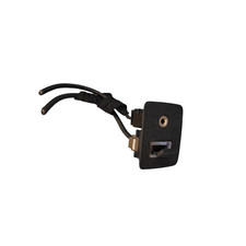 PRESA PORTA USB AUX JACK FORD FIESTA MK7