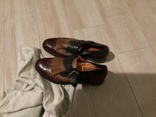 scarpe santoni come nuove