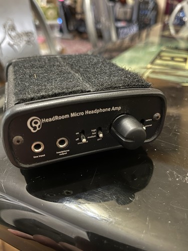 Amplificatore micro cuffie - amplificatore,