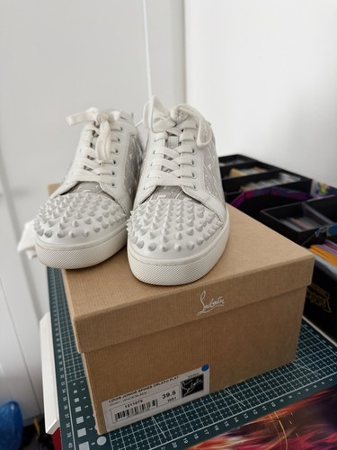 Sneakers basse christian - sneakers,