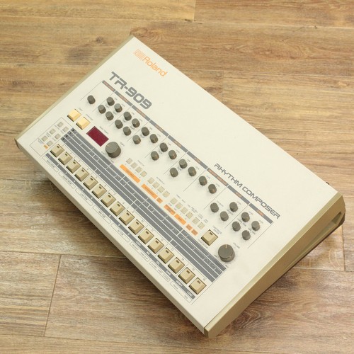 Roland 909 compositore di - compositore,