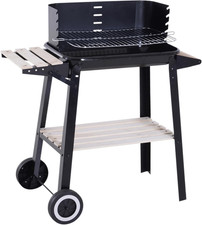 Griglia carbone barbecue - carbone,