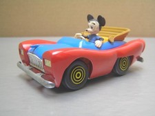 Politoys Polistil W600 L'auto di Topolino Topolino Auto Walt Disney Serie EXC