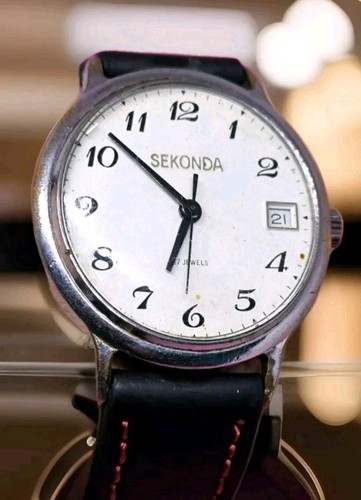 Orologio sekonda poljot - orologio, sekonda,