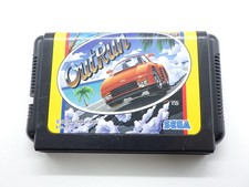 OutRun Mega Drive JP GIOCO