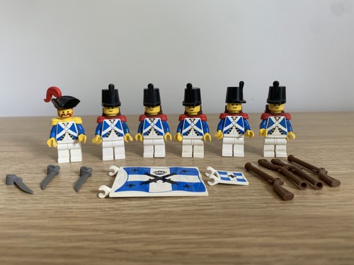 Lego personaggio pirata pi061 - lego,