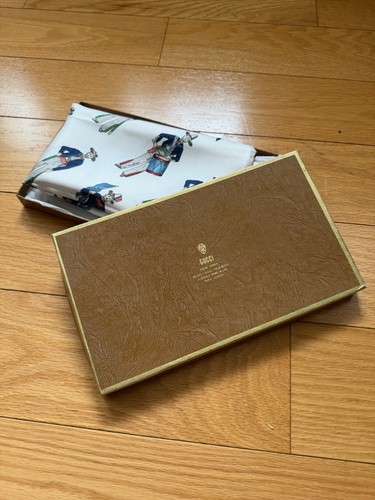 Sciarpa seta gucci vintage - di,