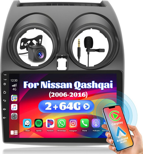 64gb android autoradio - 2+64gb,
