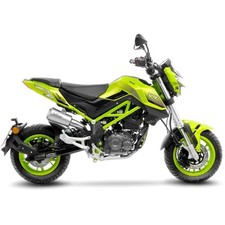15261 FULL EXHAUST LEOVINCE