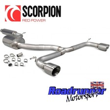 Sistema di scarico Scorpion