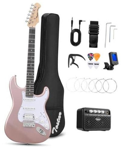Kit chitarra elettrica con - kit,