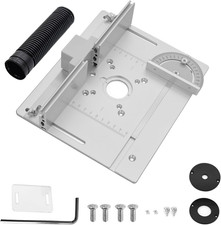 Set Da 3 Pezzi Piastre Inserto